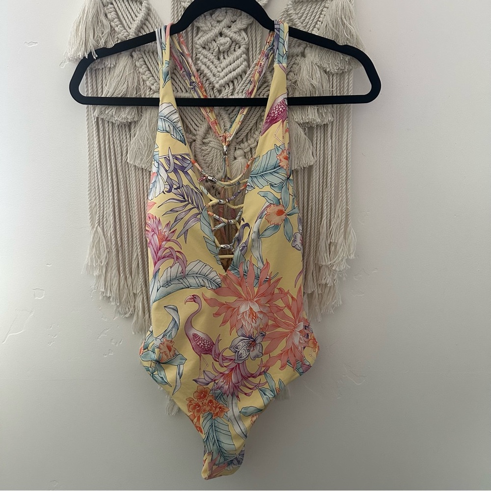 Tinibikini | one piece swimsuit